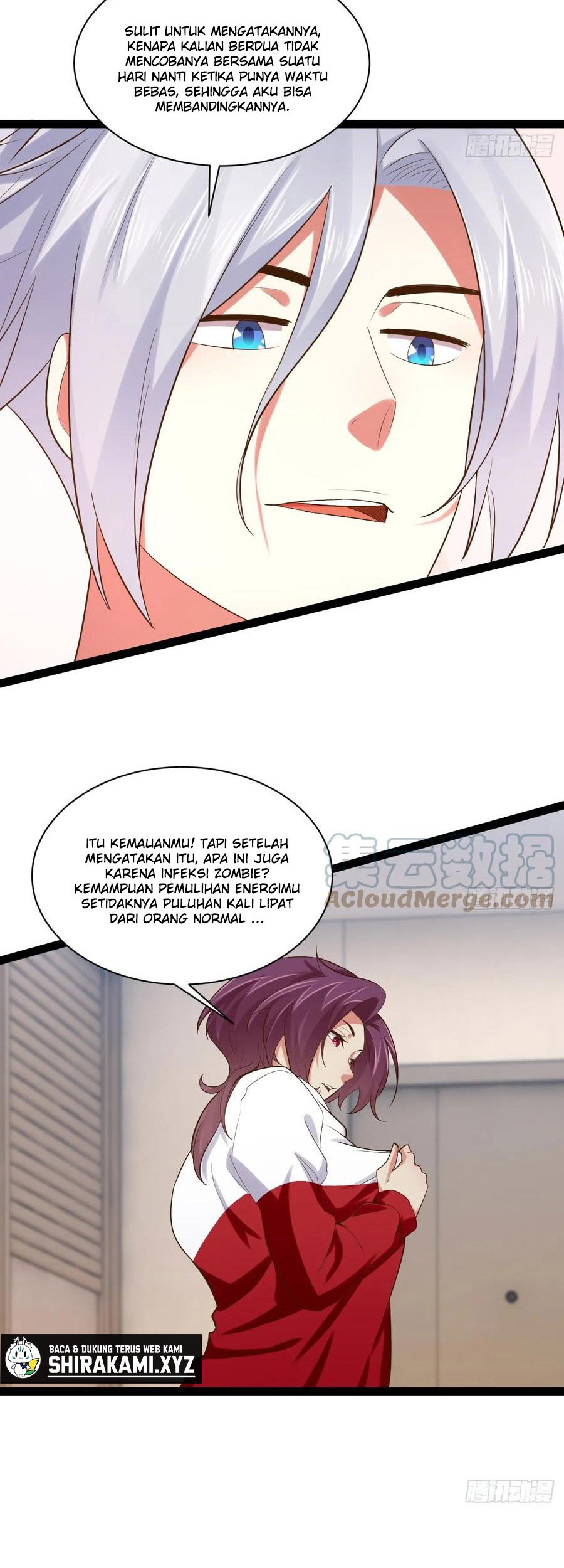 Starting From Maximum Charm Point Chapter 71 - halaman 19