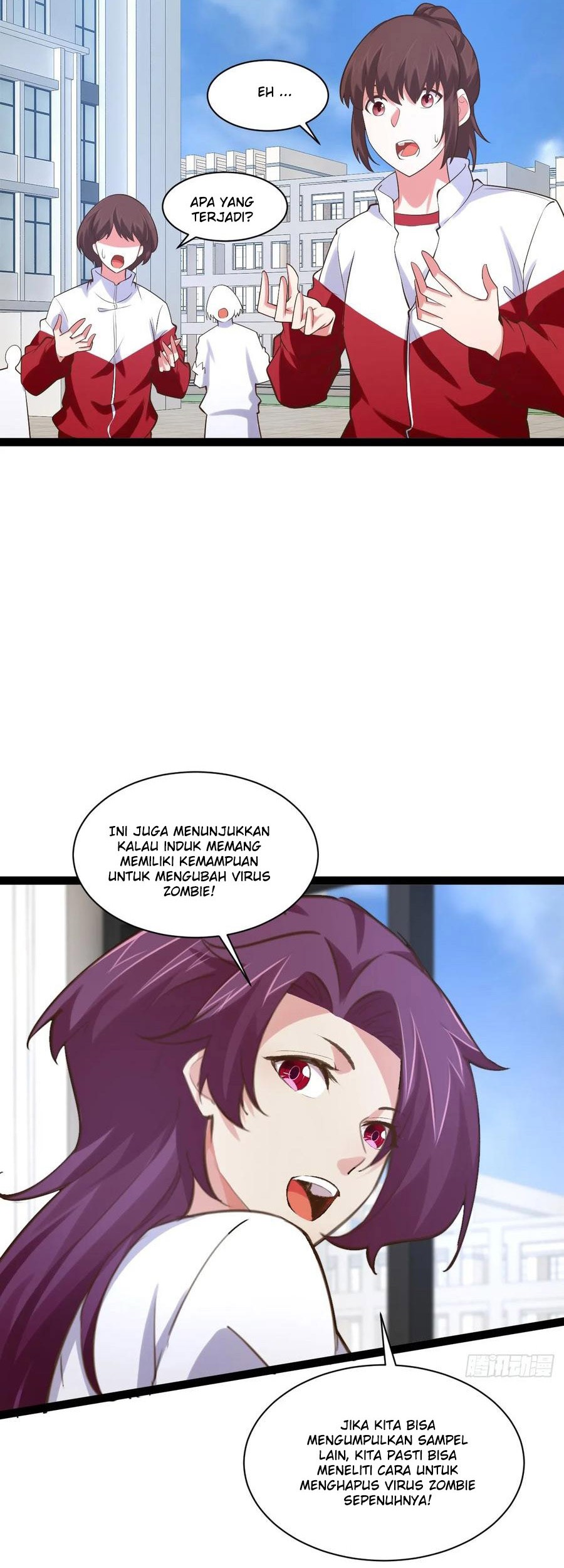 Starting From Maximum Charm Point Chapter 71 - halaman 21