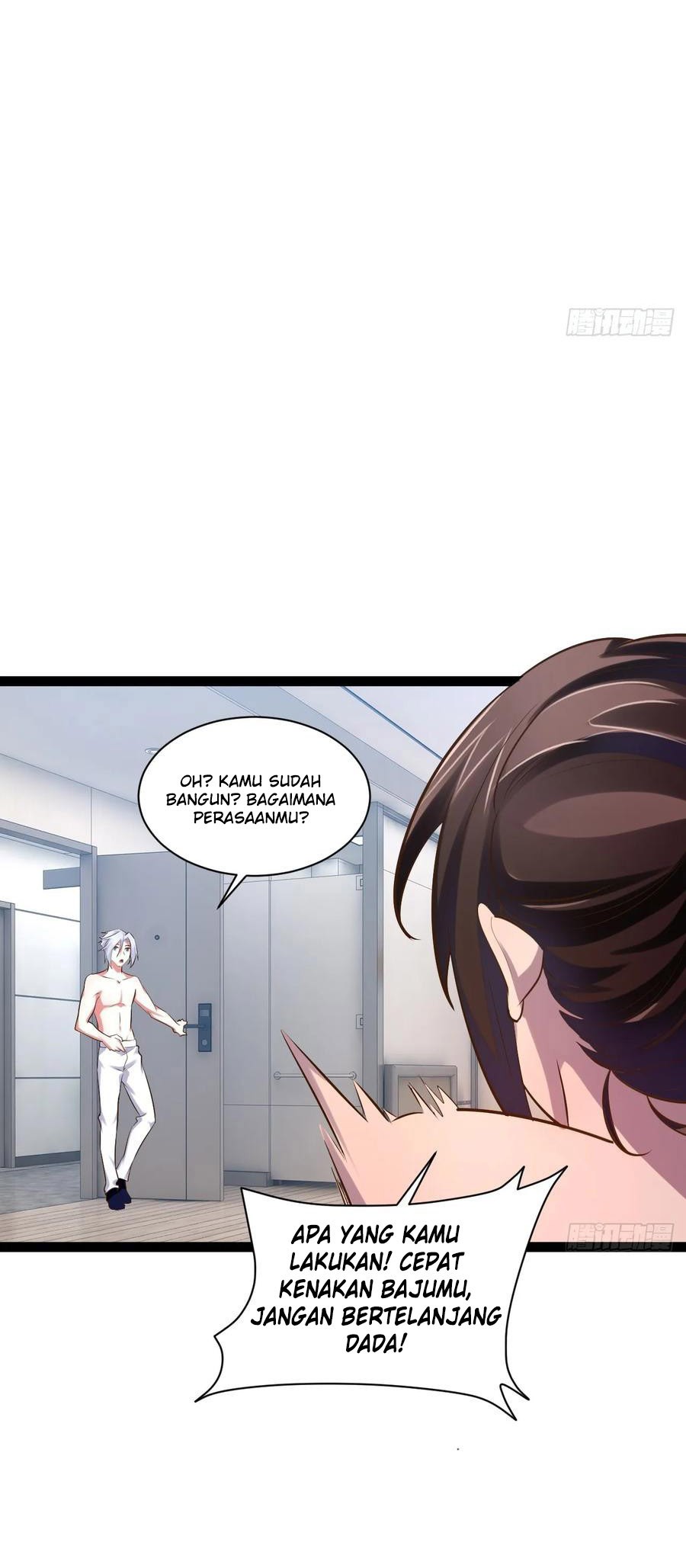 Starting From Maximum Charm Point Chapter 71 - halaman 24