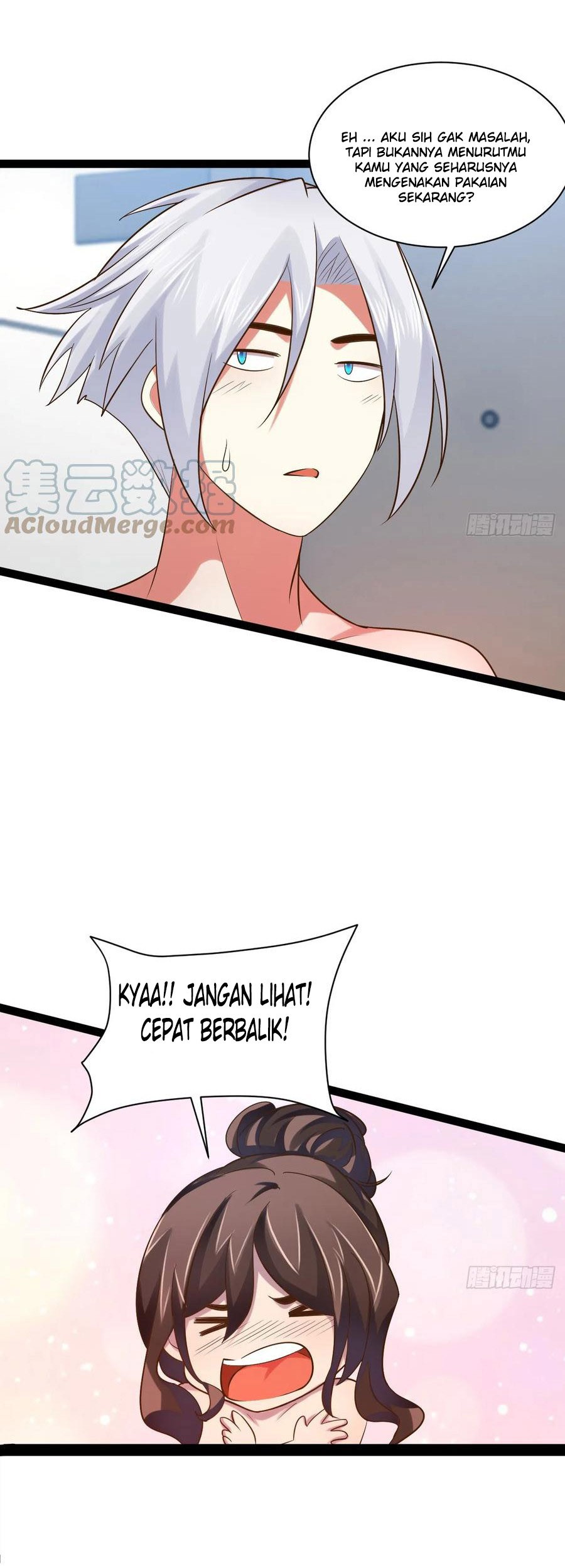 Starting From Maximum Charm Point Chapter 71 - halaman 25