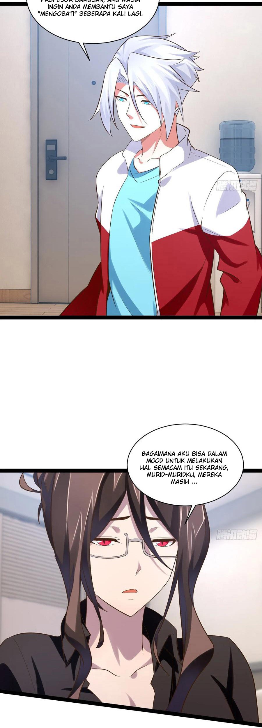 Starting From Maximum Charm Point Chapter 71 - halaman 27
