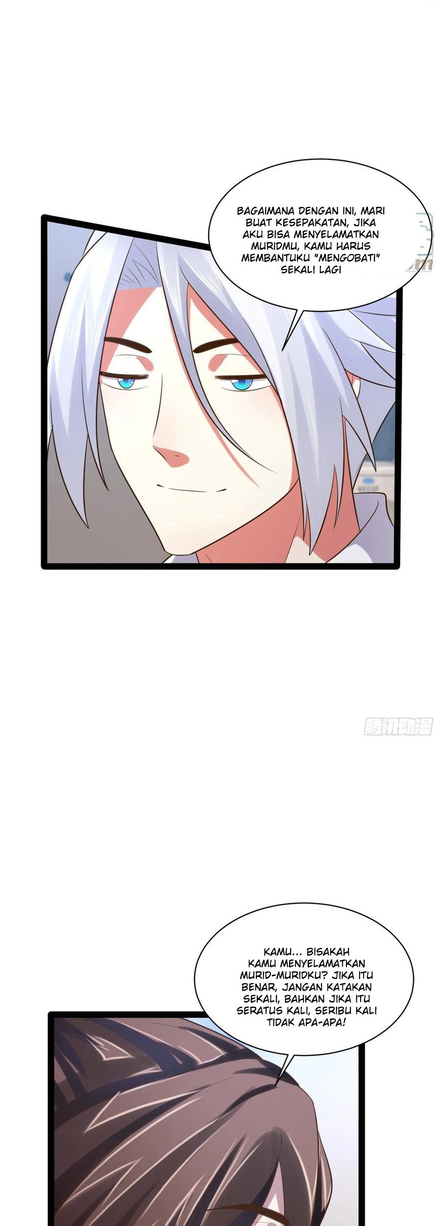 Starting From Maximum Charm Point Chapter 71 - halaman 28