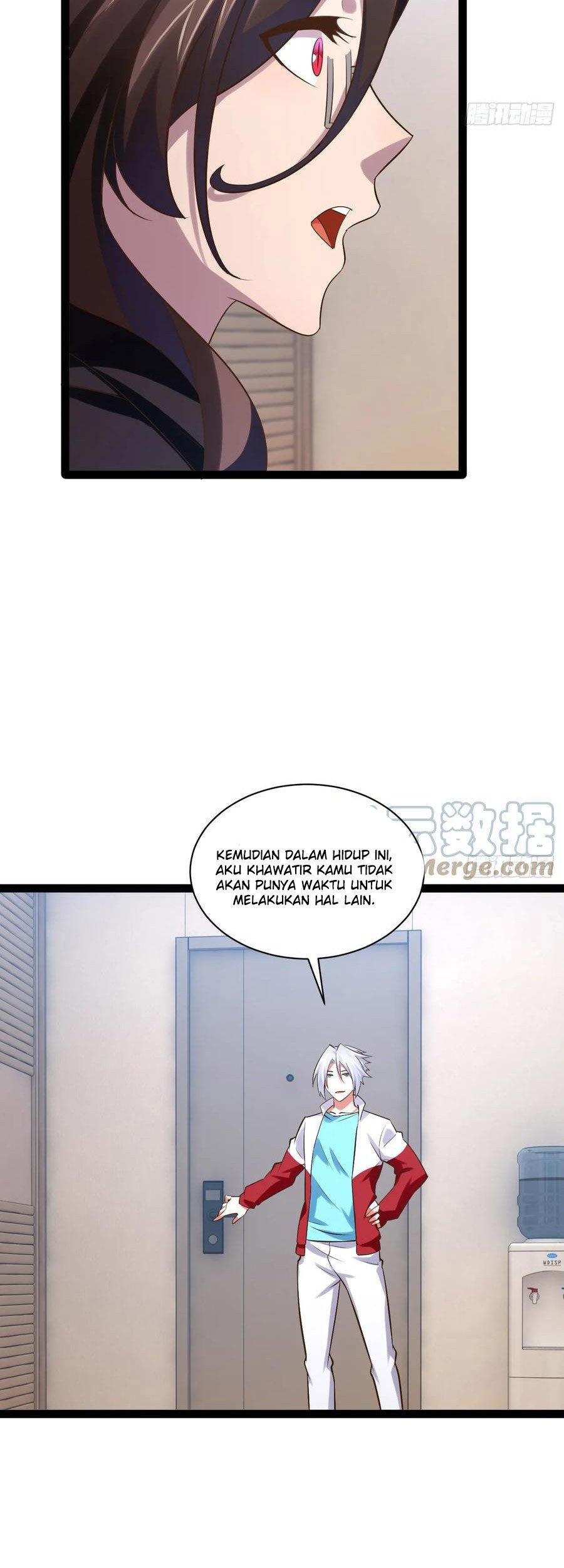 Starting From Maximum Charm Point Chapter 71 - halaman 29