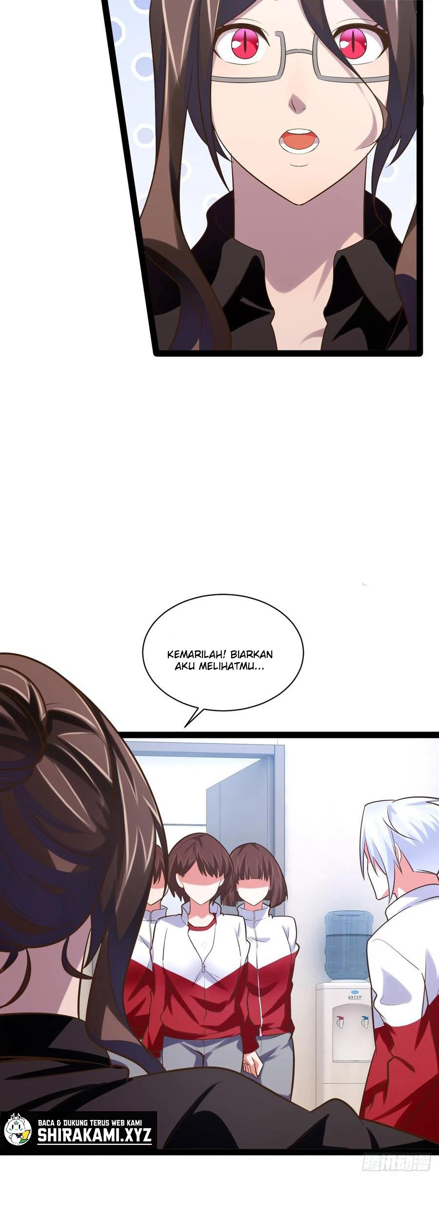 Starting From Maximum Charm Point Chapter 71 - halaman 31