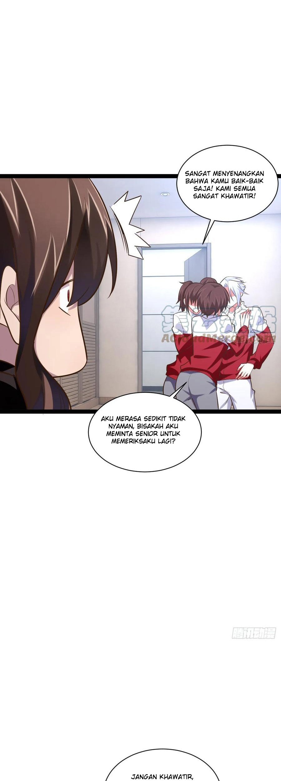 Starting From Maximum Charm Point Chapter 71 - halaman 32