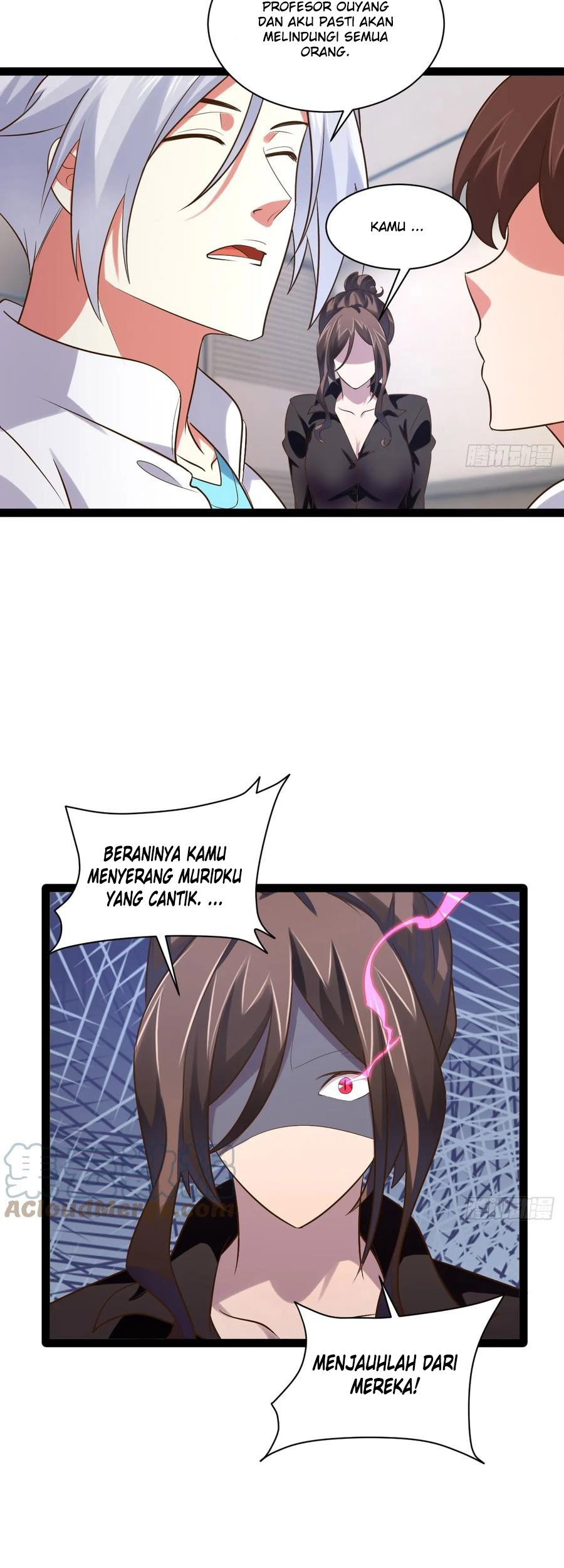 Starting From Maximum Charm Point Chapter 71 - halaman 33