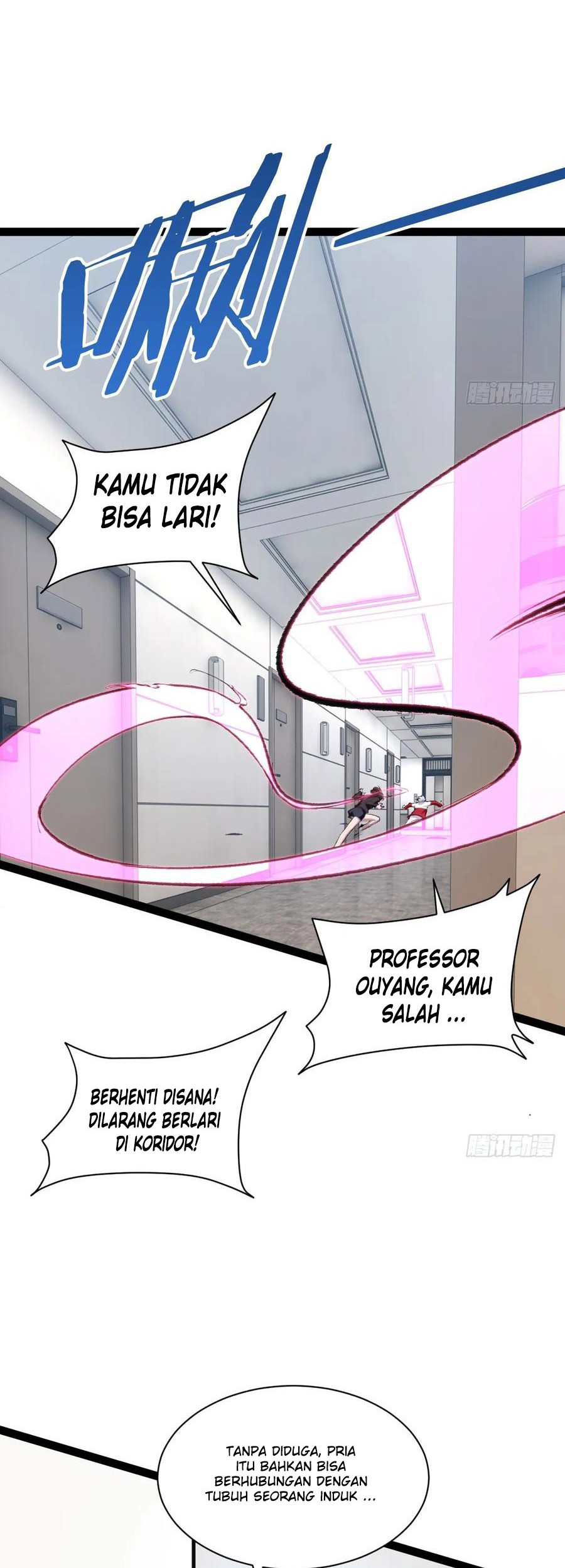 Starting From Maximum Charm Point Chapter 71 - halaman 34