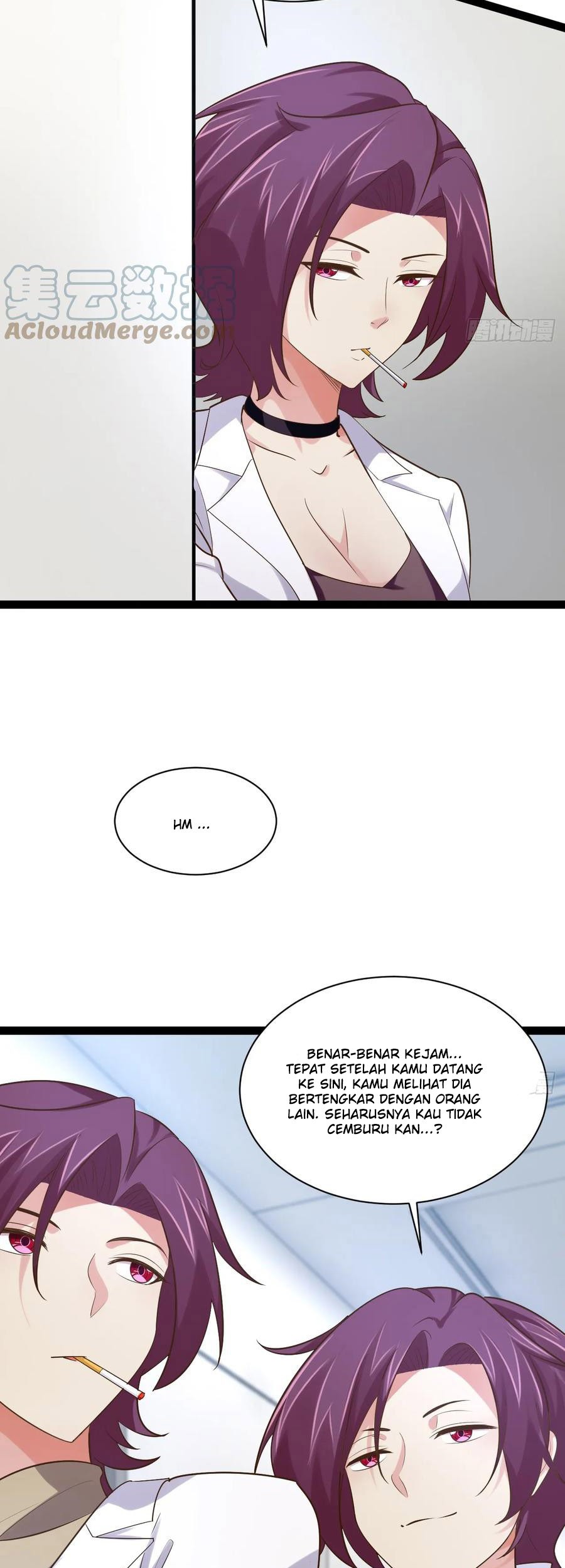 Starting From Maximum Charm Point Chapter 71 - halaman 35