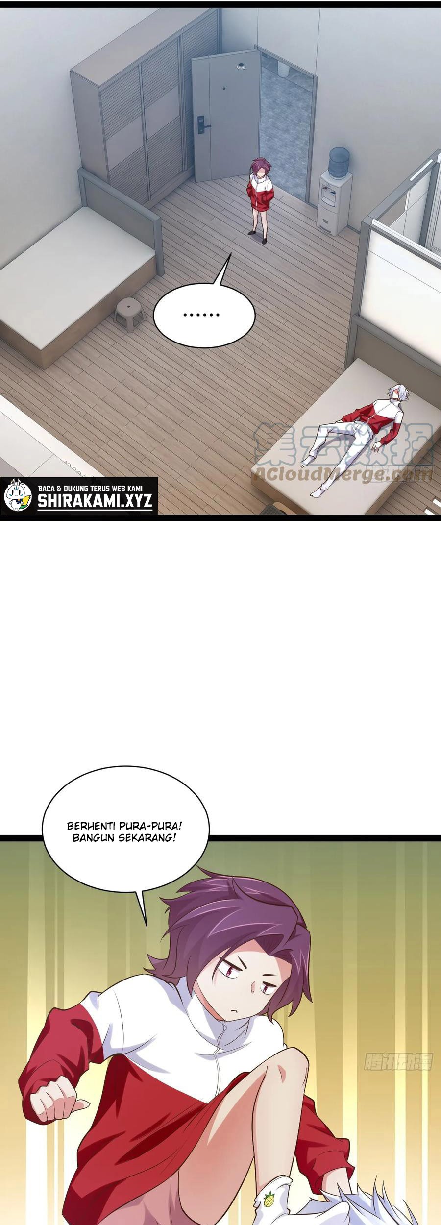 Starting From Maximum Charm Point Chapter 71 - halaman 5