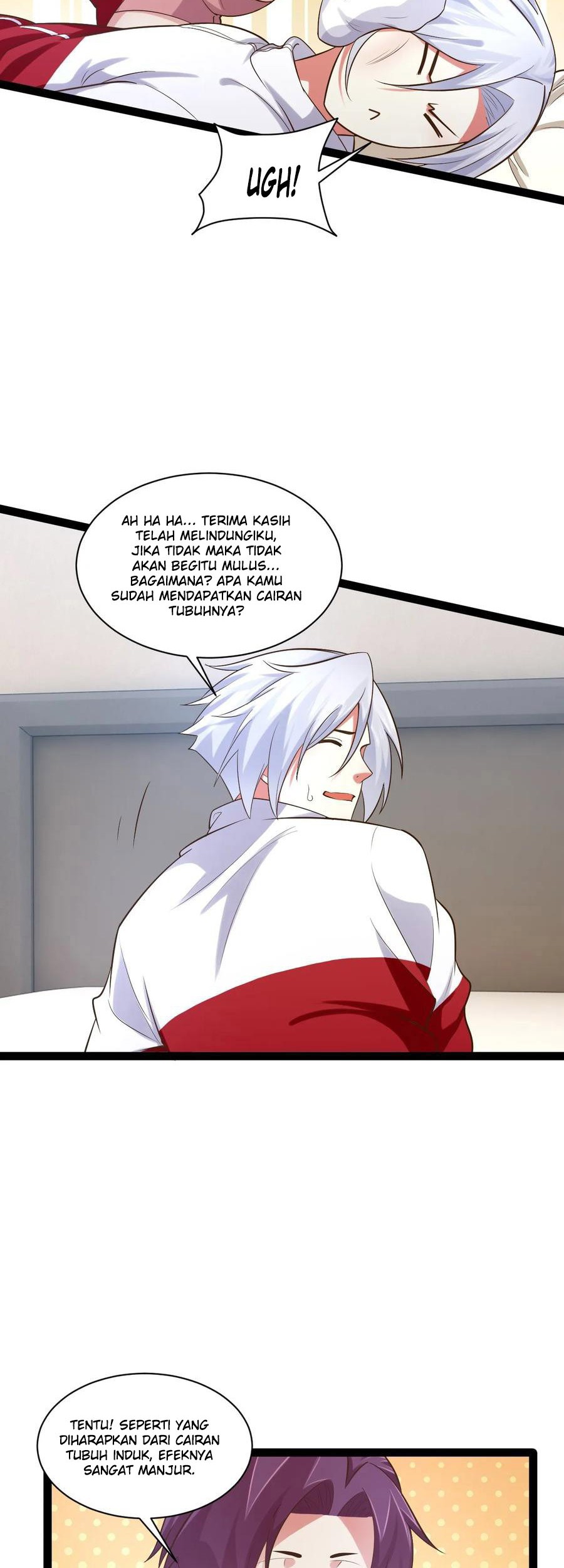 Starting From Maximum Charm Point Chapter 71 - halaman 6