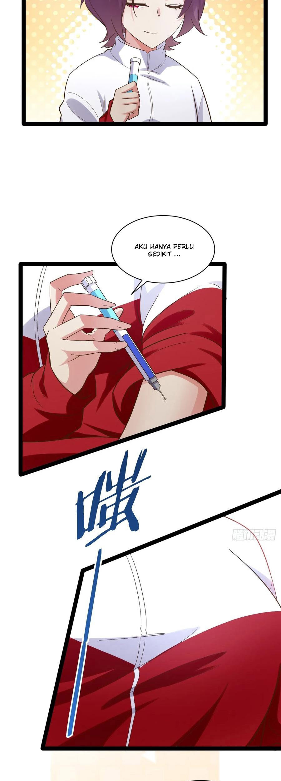 Starting From Maximum Charm Point Chapter 71 - halaman 7
