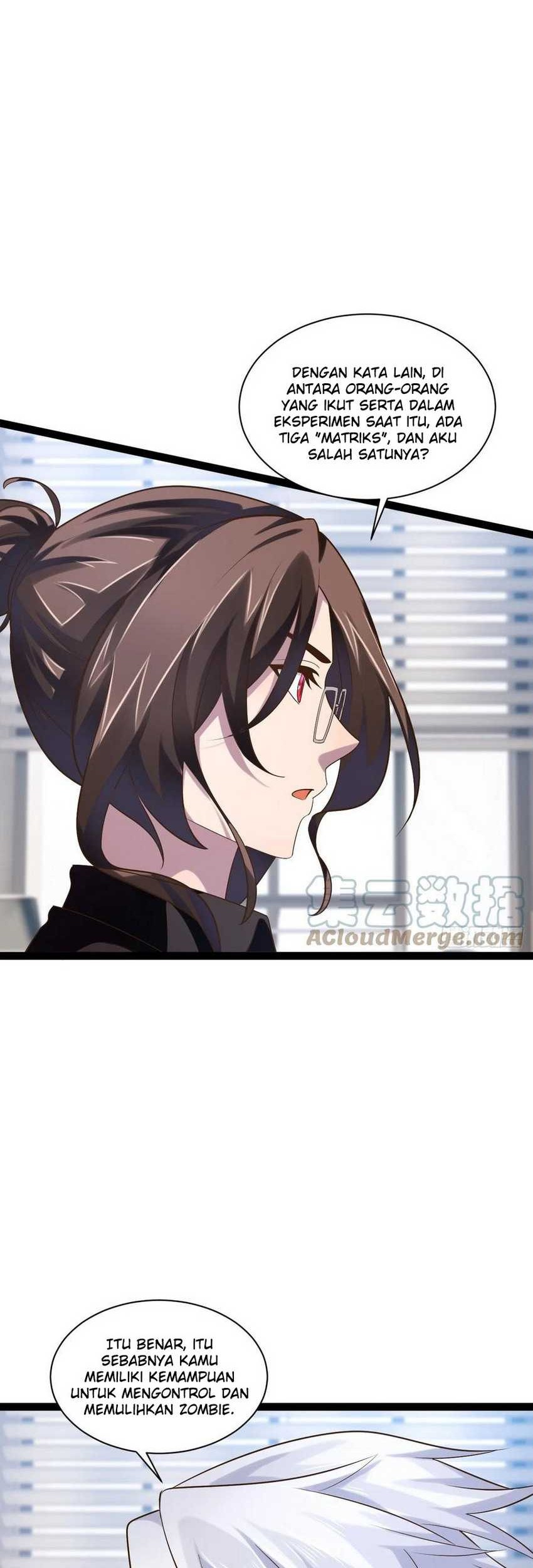 Starting From Maximum Charm Point Chapter 72 - halaman 10