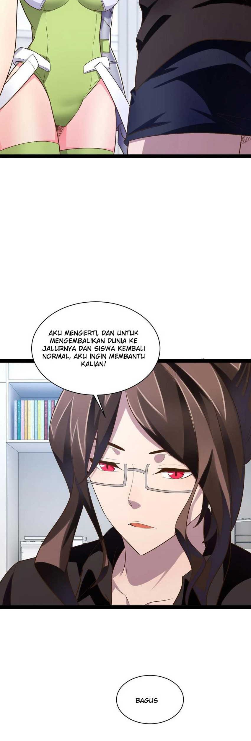 Starting From Maximum Charm Point Chapter 72 - halaman 12
