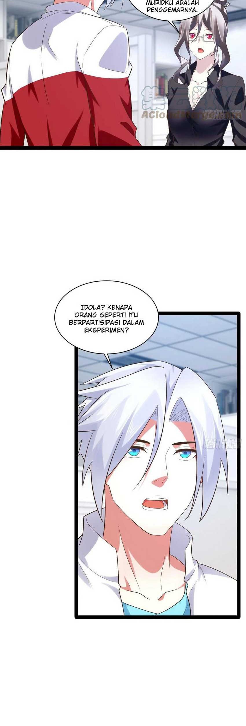 Starting From Maximum Charm Point Chapter 72 - halaman 16
