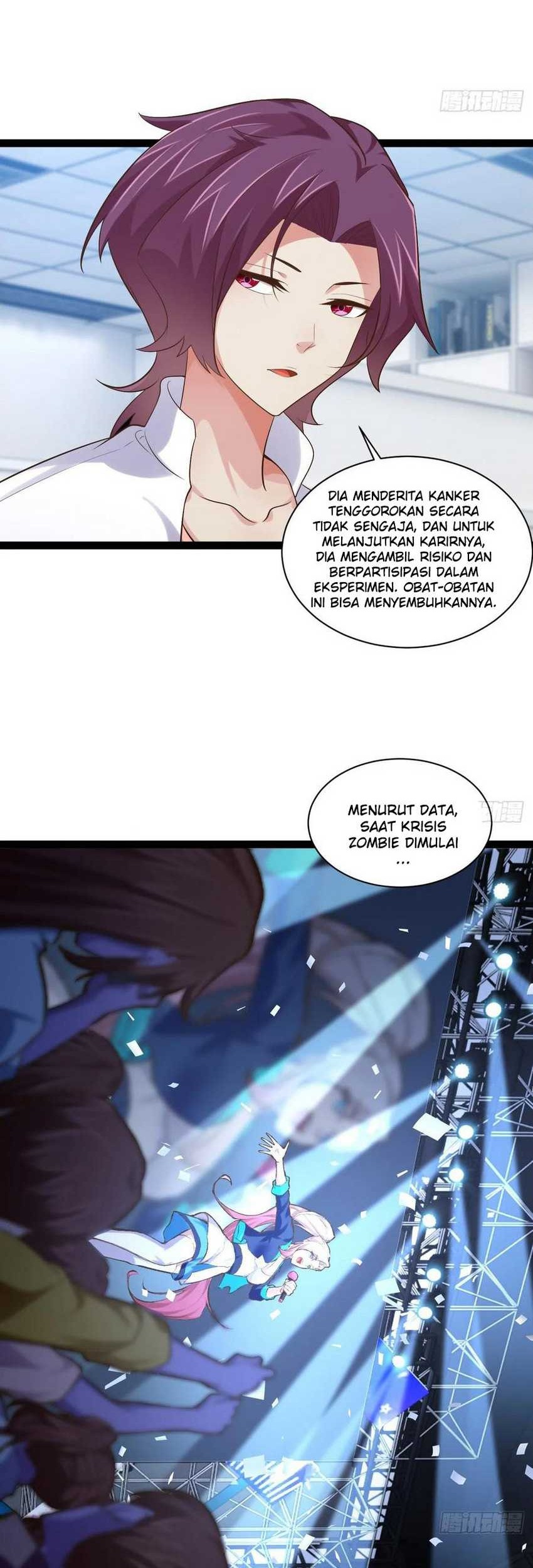 Starting From Maximum Charm Point Chapter 72 - halaman 17