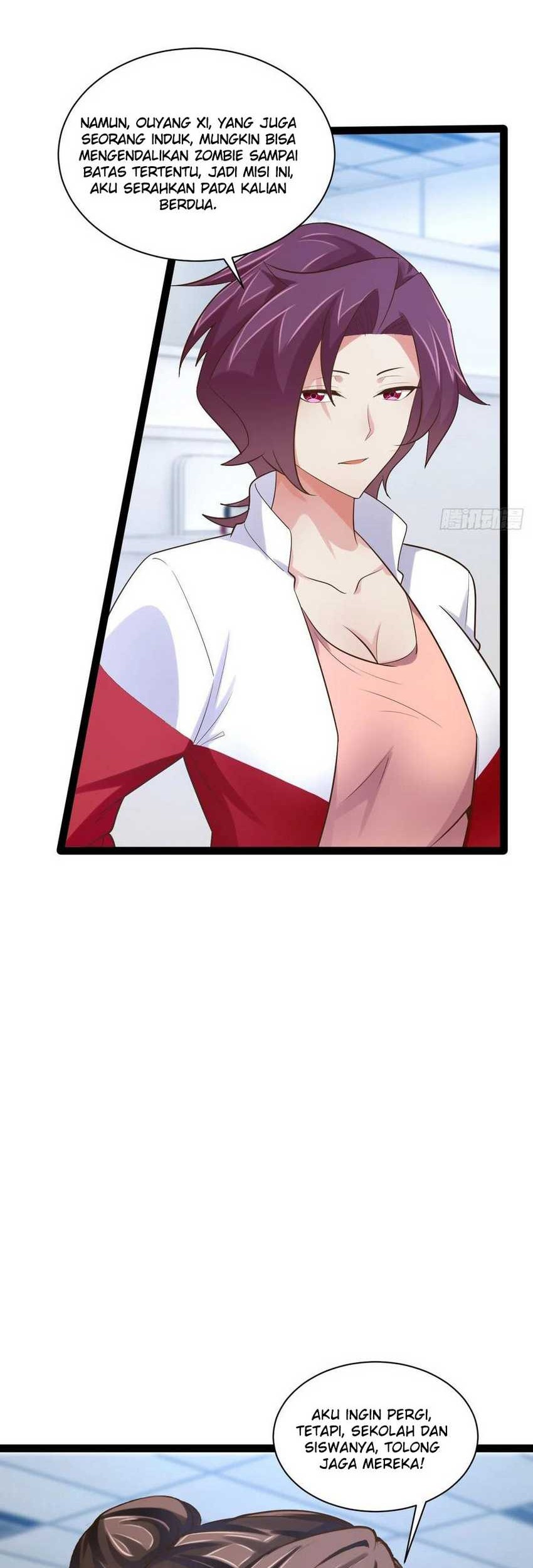 Starting From Maximum Charm Point Chapter 72 - halaman 19