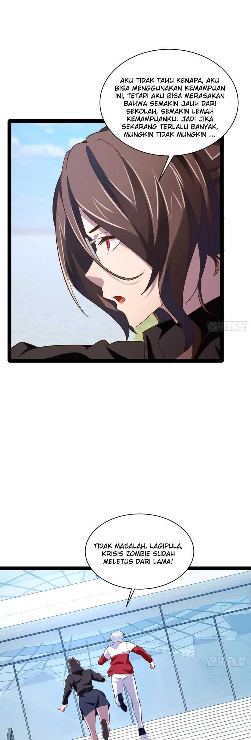 Starting From Maximum Charm Point Chapter 72 - halaman 26