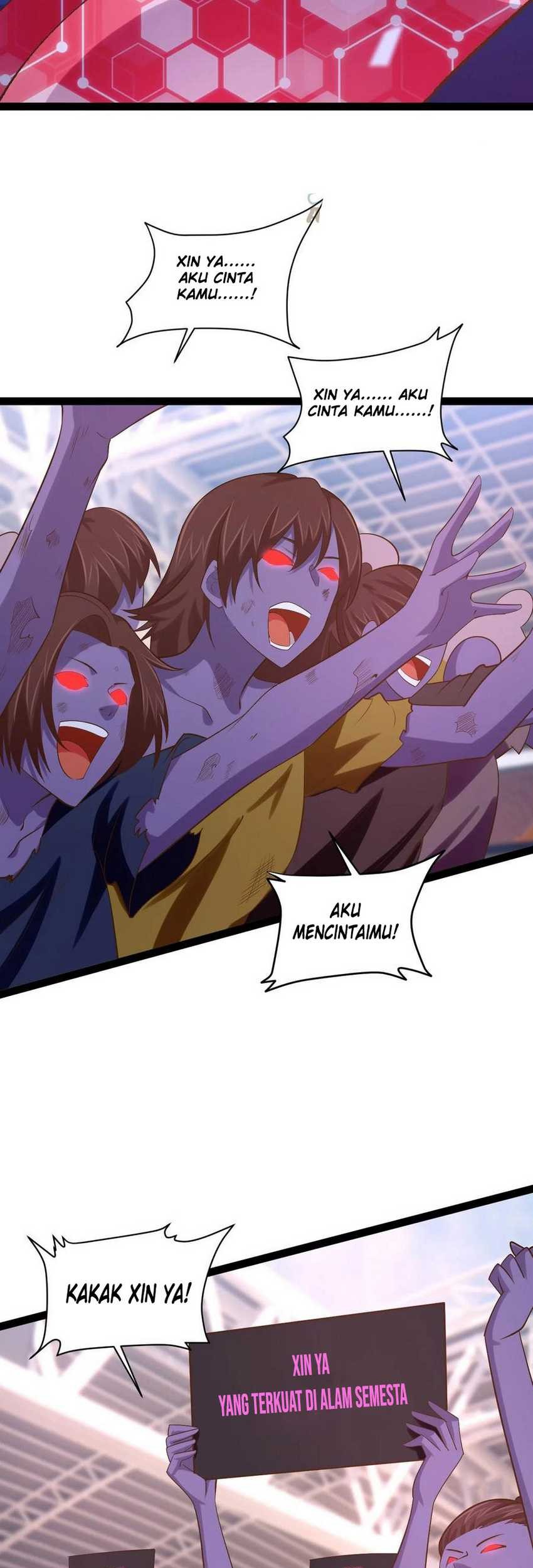 Starting From Maximum Charm Point Chapter 72 - halaman 30