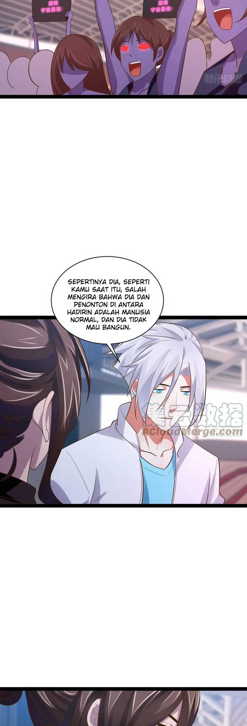 Starting From Maximum Charm Point Chapter 72 - halaman 31