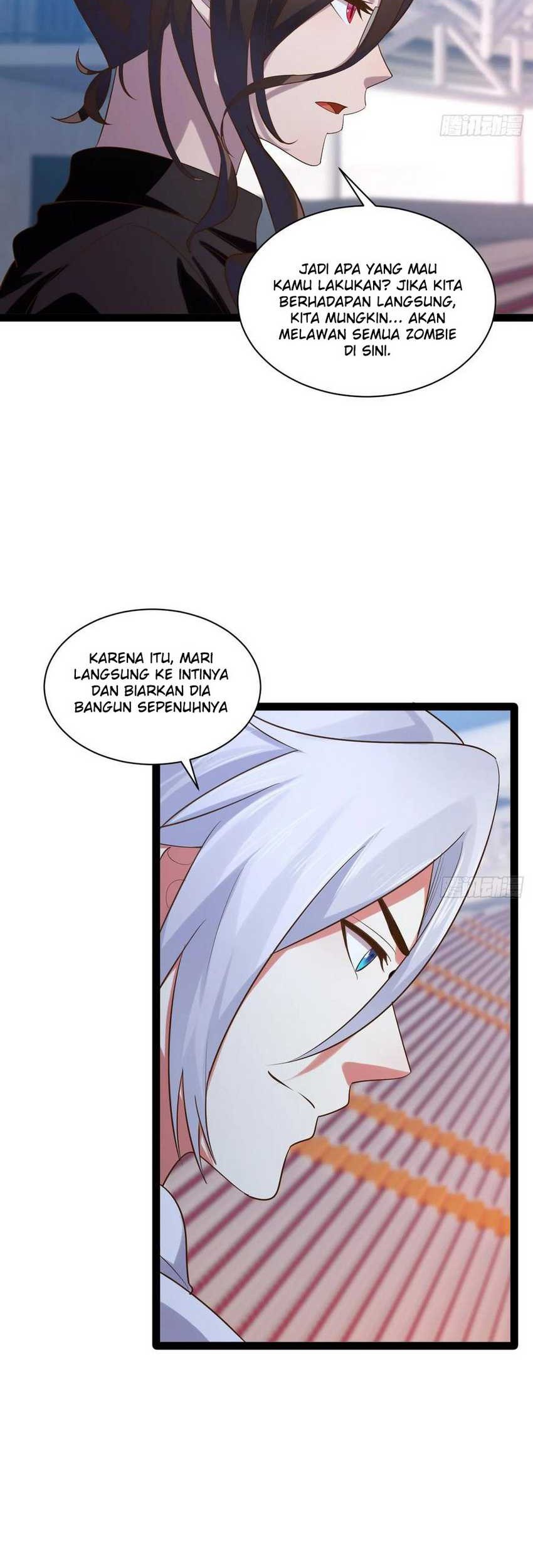 Starting From Maximum Charm Point Chapter 72 - halaman 32