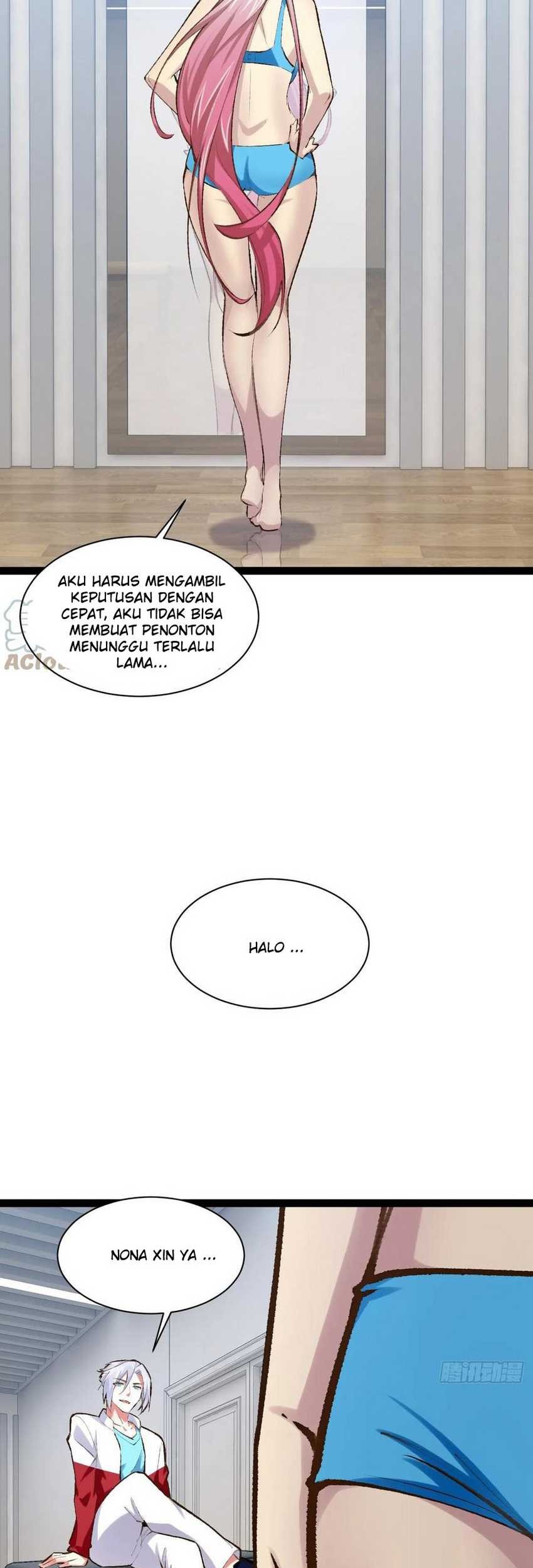 Starting From Maximum Charm Point Chapter 72 - halaman 34