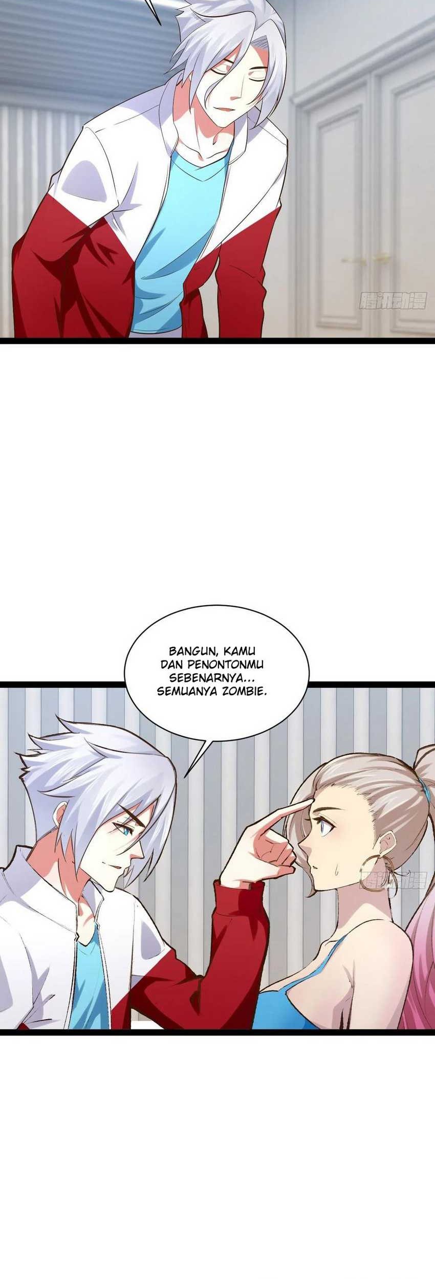 Starting From Maximum Charm Point Chapter 72 - halaman 36