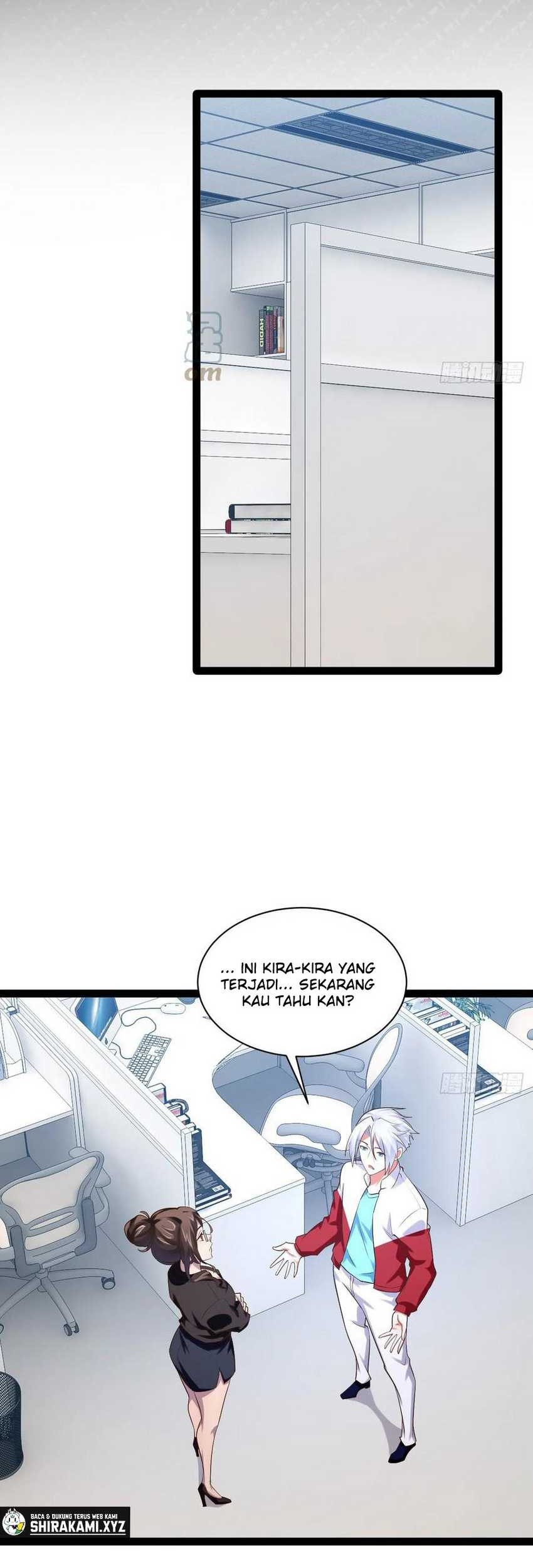 Starting From Maximum Charm Point Chapter 72 - halaman 9