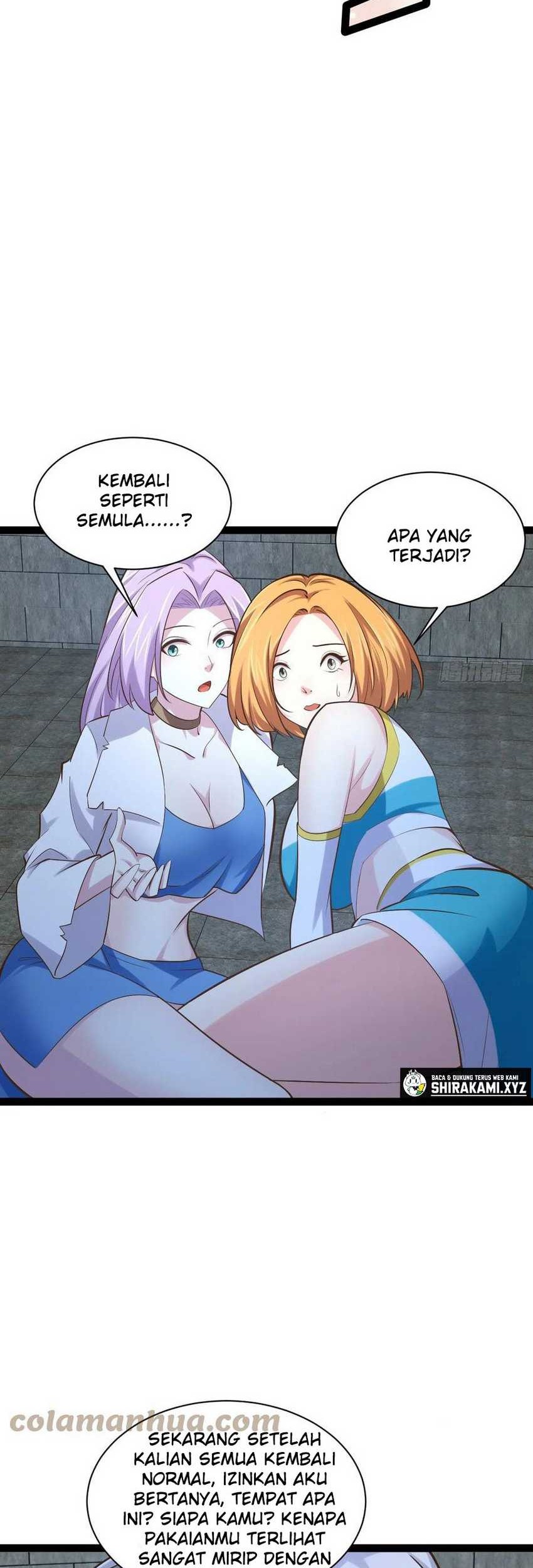 Starting From Maximum Charm Point Chapter 73 - halaman 21