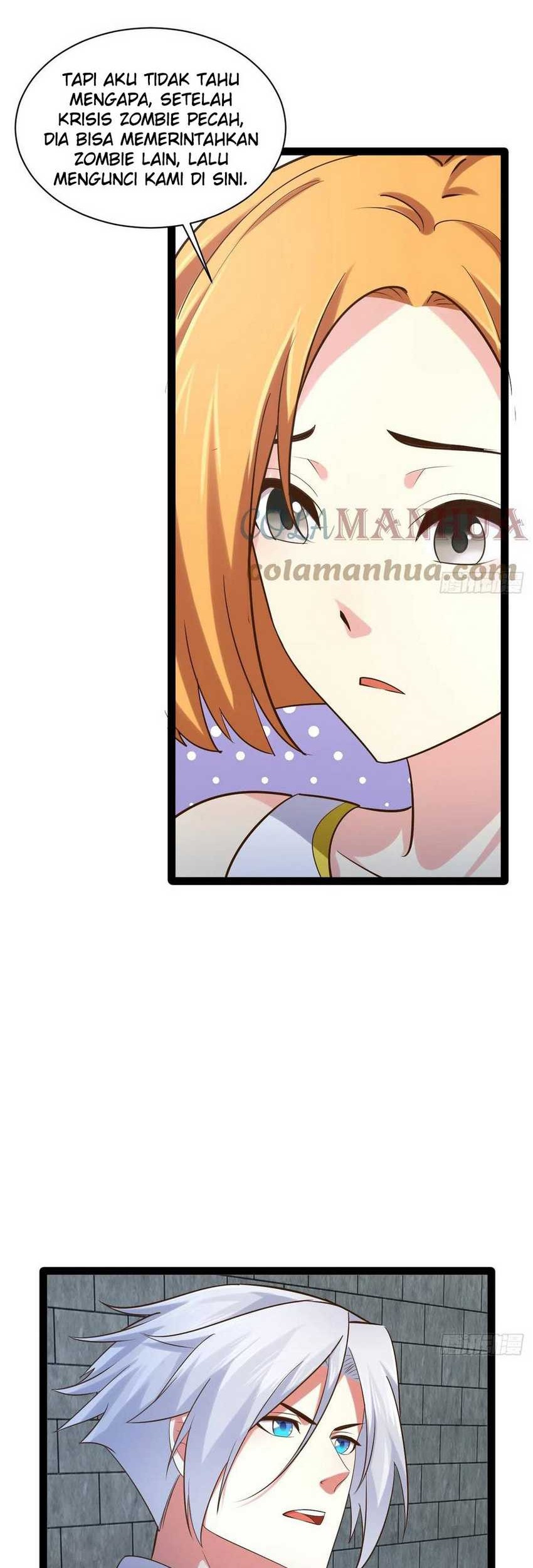 Starting From Maximum Charm Point Chapter 73 - halaman 23