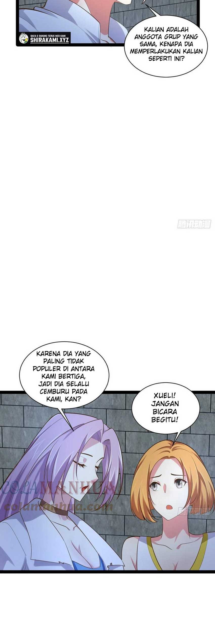 Starting From Maximum Charm Point Chapter 73 - halaman 24