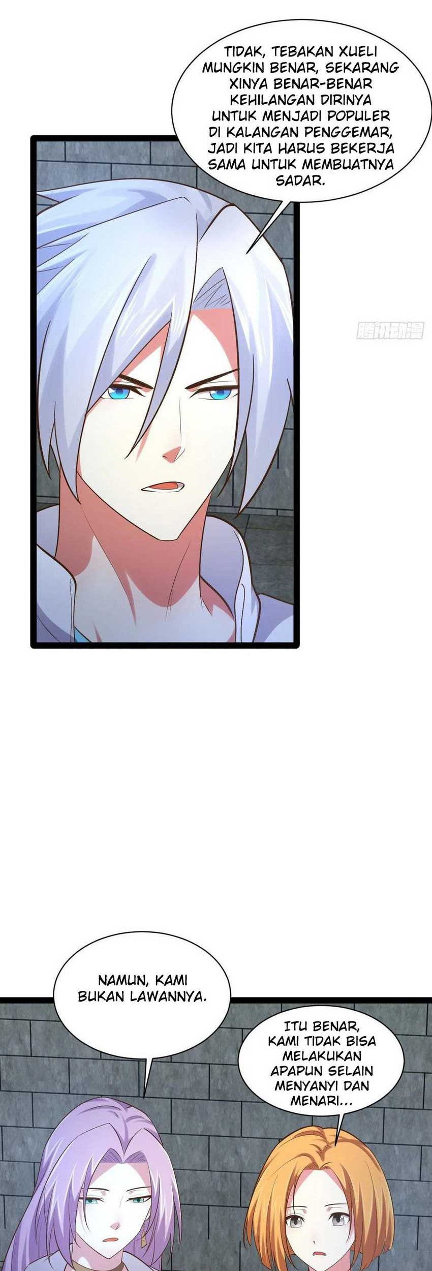 Starting From Maximum Charm Point Chapter 73 - halaman 25