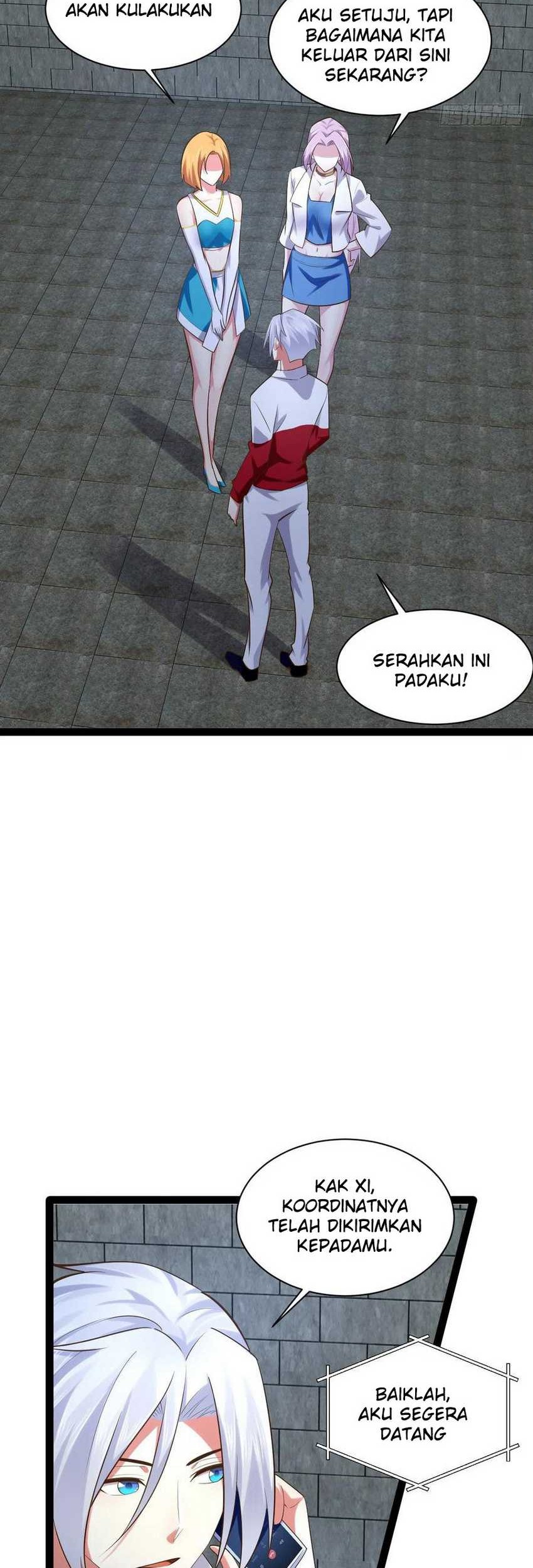 Starting From Maximum Charm Point Chapter 73 - halaman 27
