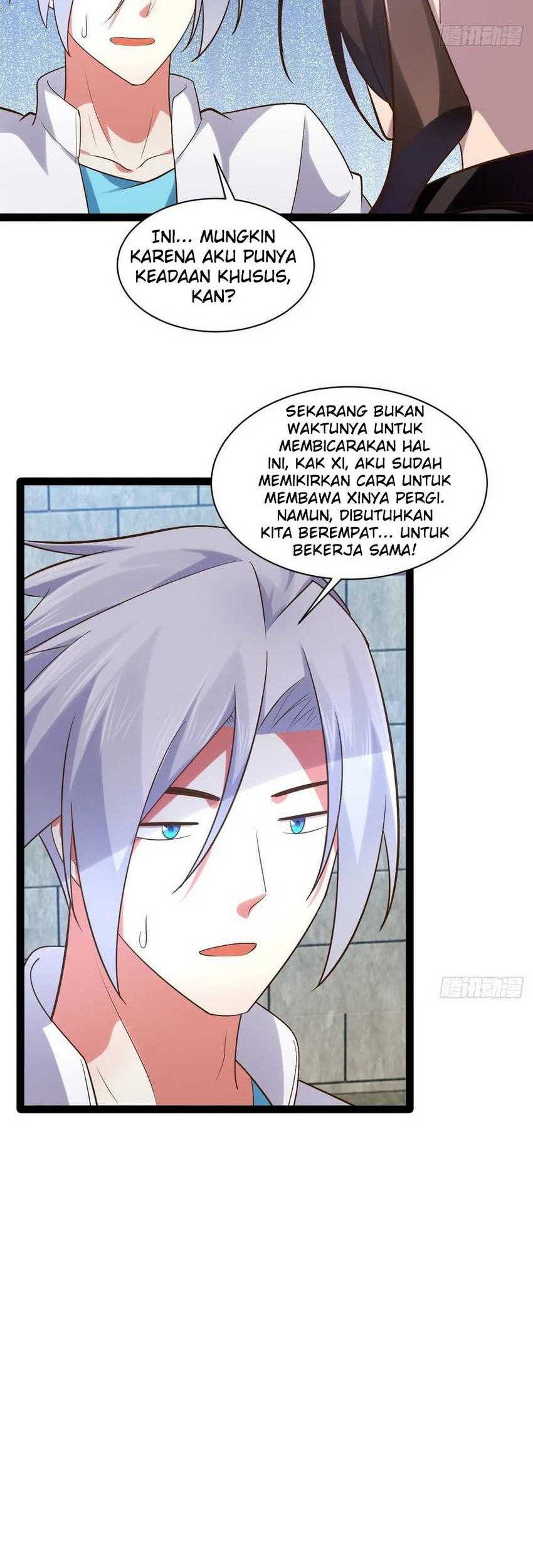Starting From Maximum Charm Point Chapter 73 - halaman 32