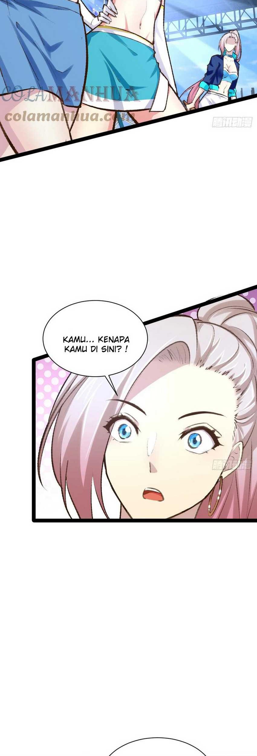 Starting From Maximum Charm Point Chapter 73 - halaman 36