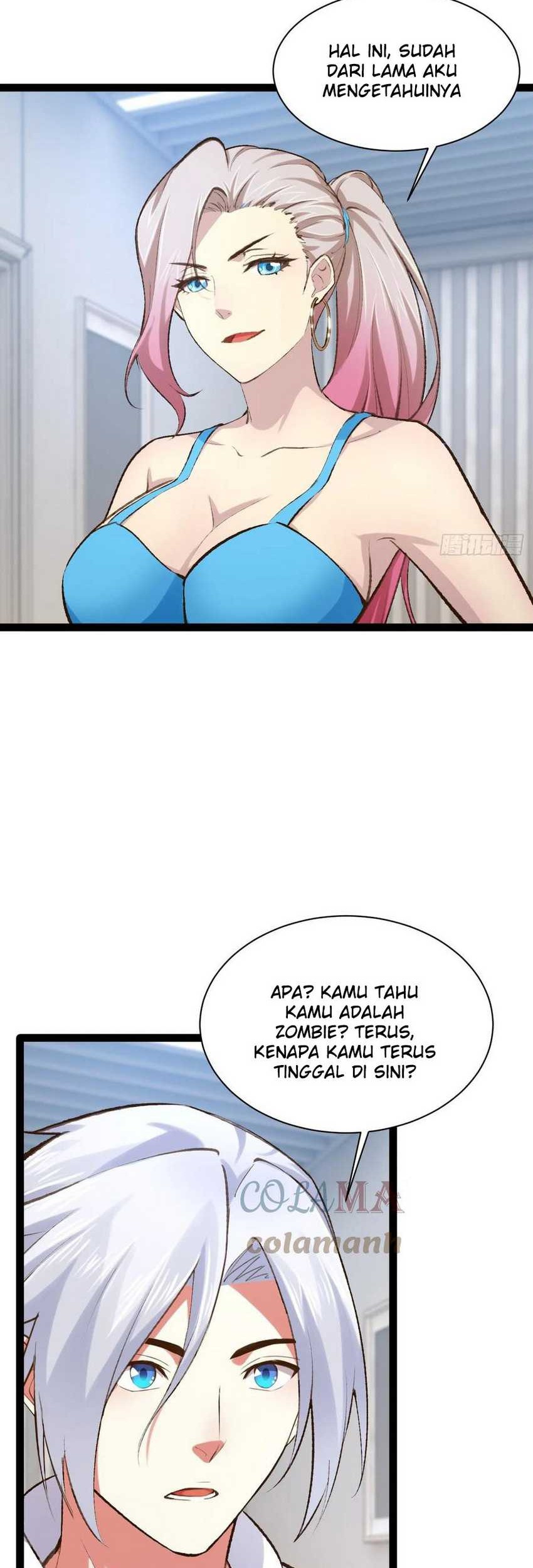 Starting From Maximum Charm Point Chapter 73 - halaman 4