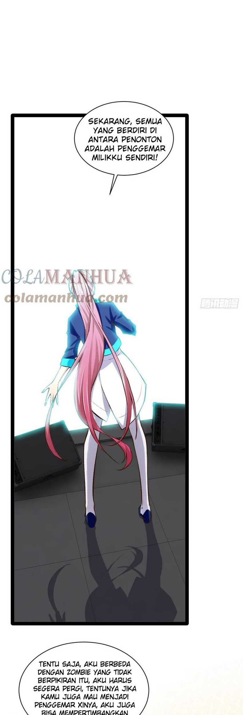 Starting From Maximum Charm Point Chapter 73 - halaman 7