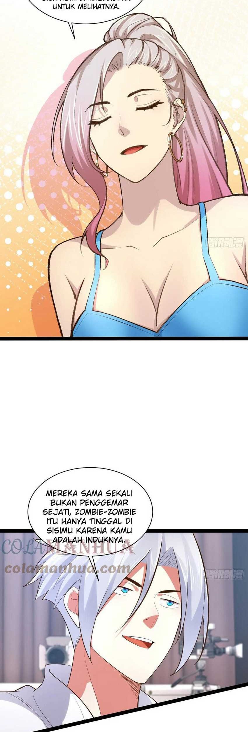 Starting From Maximum Charm Point Chapter 73 - halaman 8
