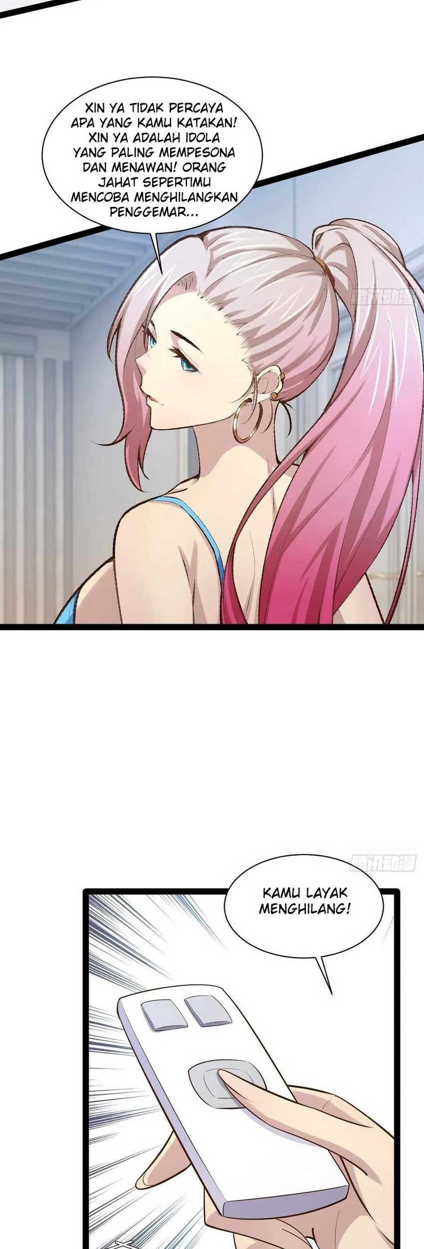 Starting From Maximum Charm Point Chapter 73 - halaman 9