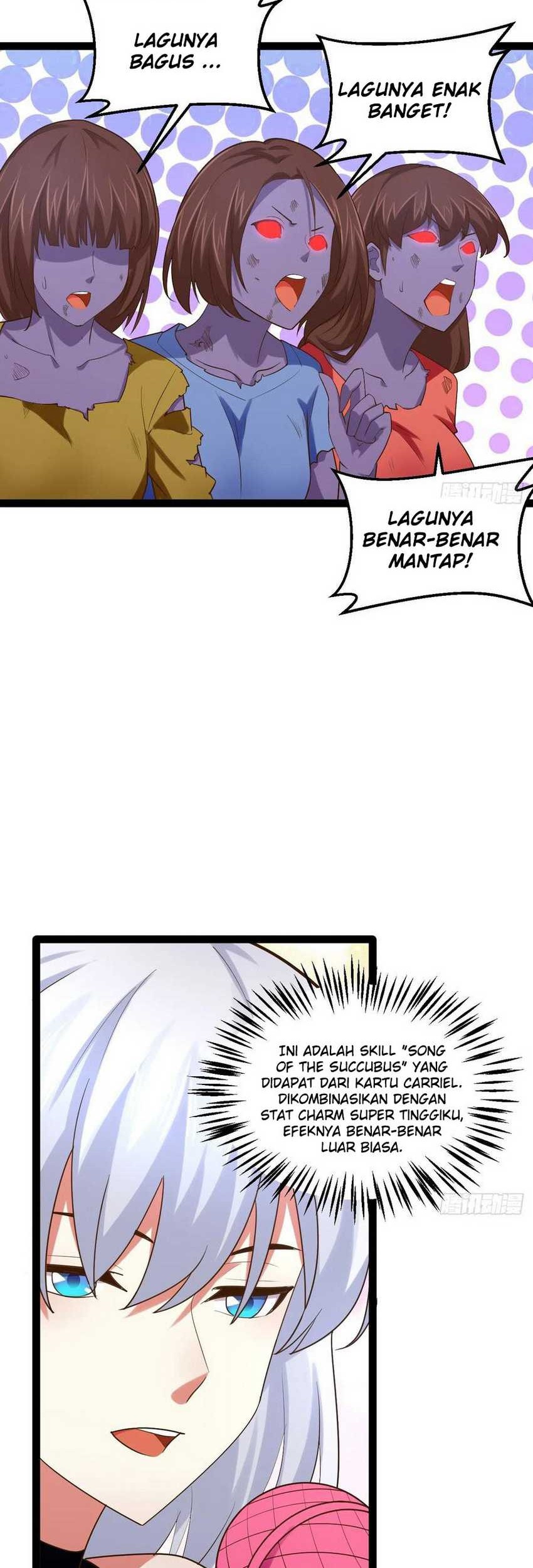 Starting From Maximum Charm Point Chapter 74 - halaman 11