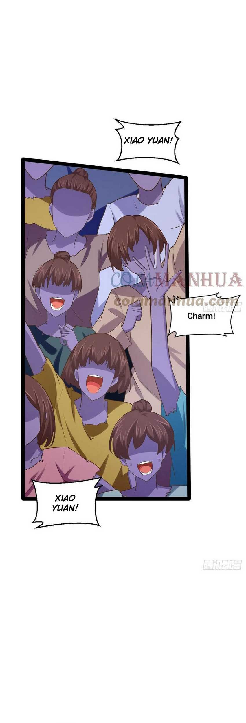 Starting From Maximum Charm Point Chapter 74 - halaman 18