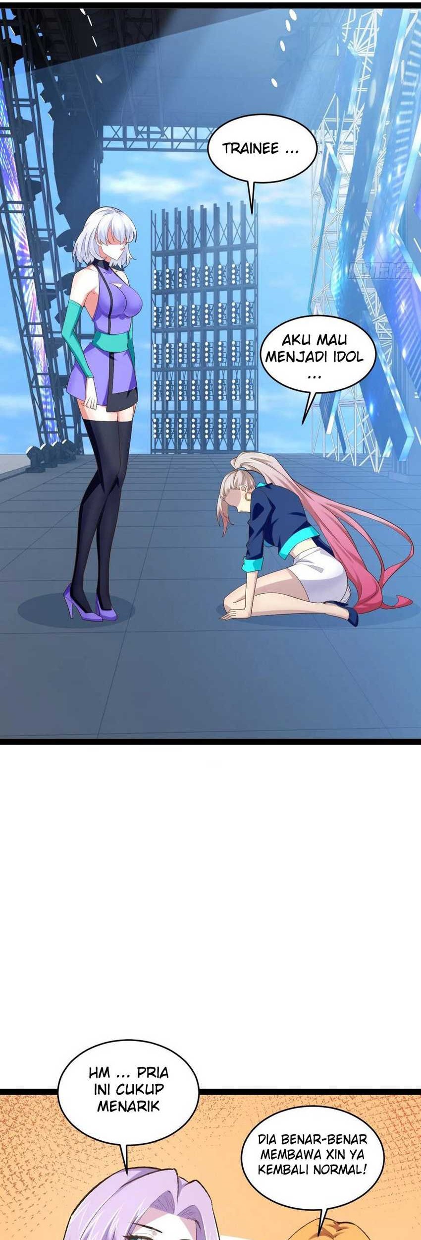 Starting From Maximum Charm Point Chapter 74 - halaman 23