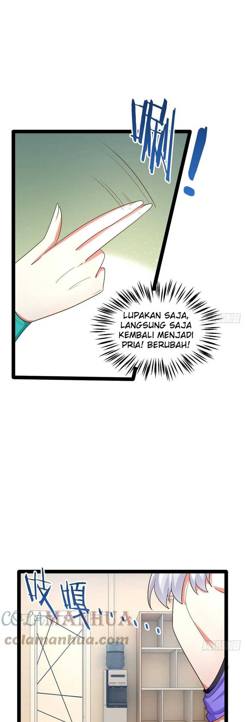 Starting From Maximum Charm Point Chapter 74 - halaman 26