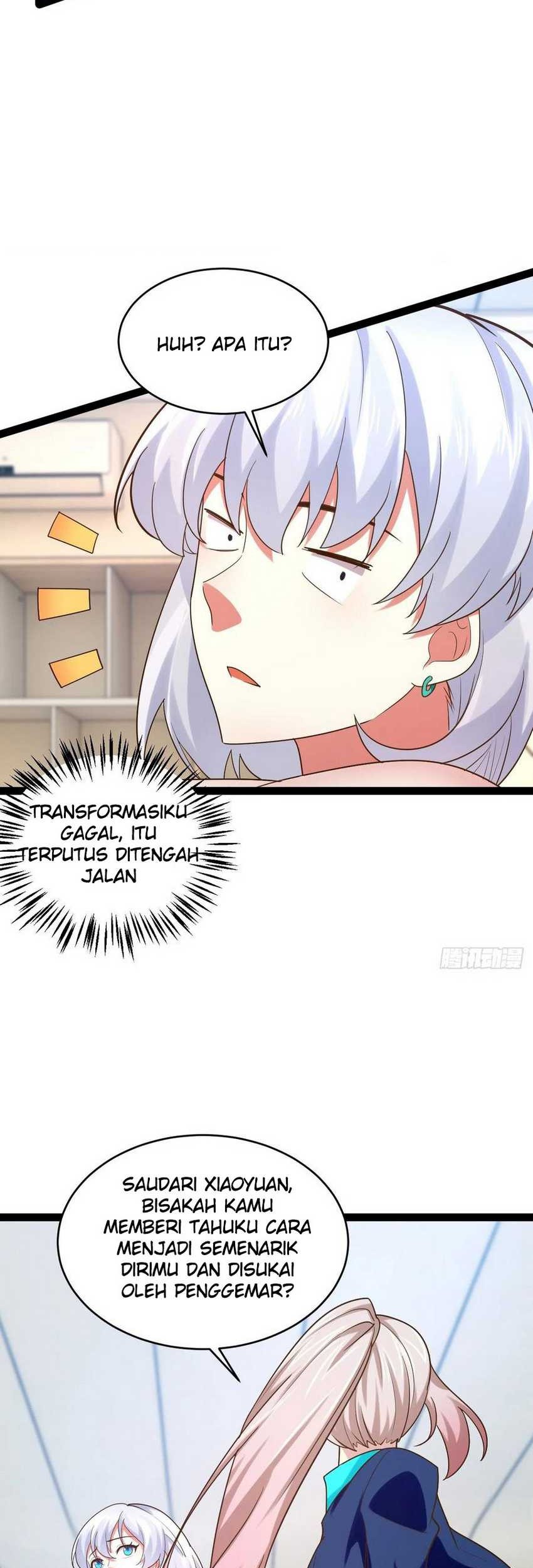 Starting From Maximum Charm Point Chapter 74 - halaman 28