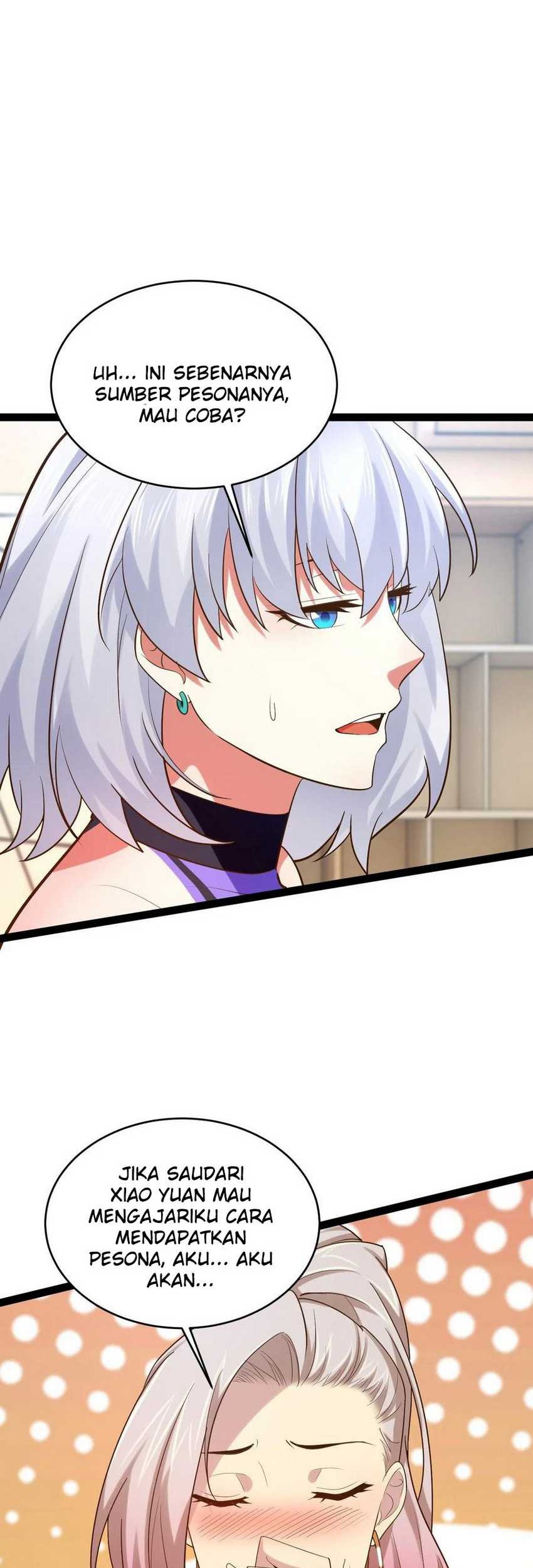 Starting From Maximum Charm Point Chapter 74 - halaman 32