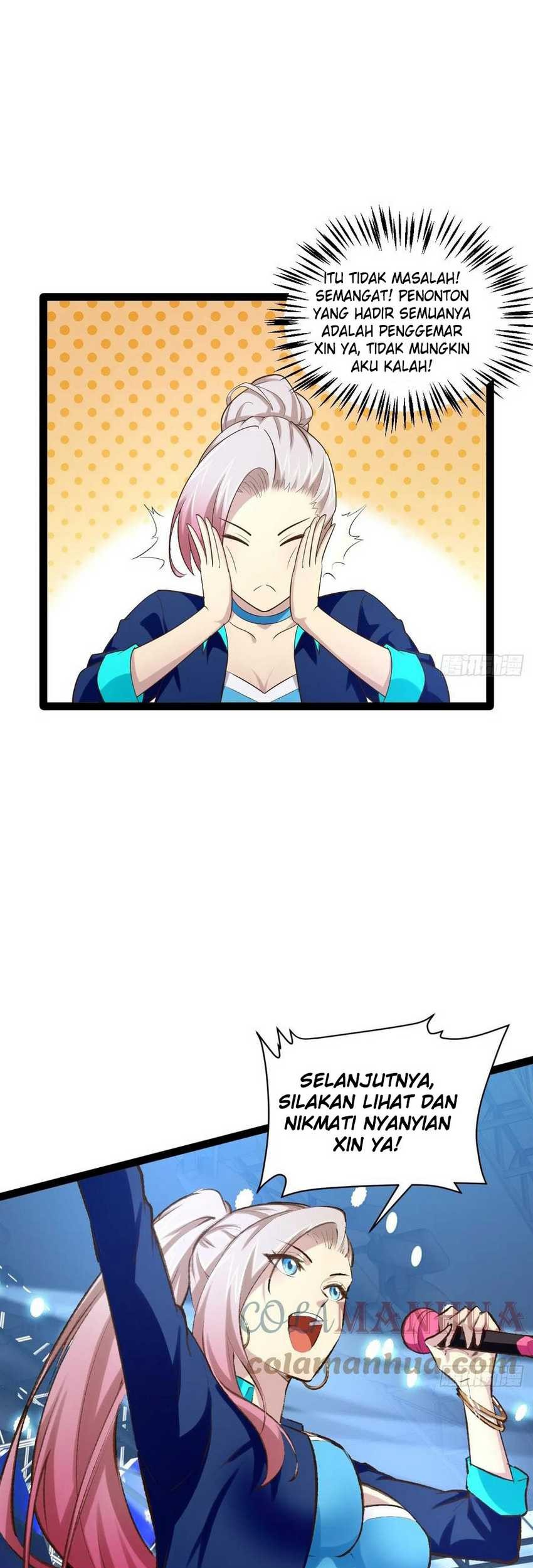 Starting From Maximum Charm Point Chapter 74 - halaman 6