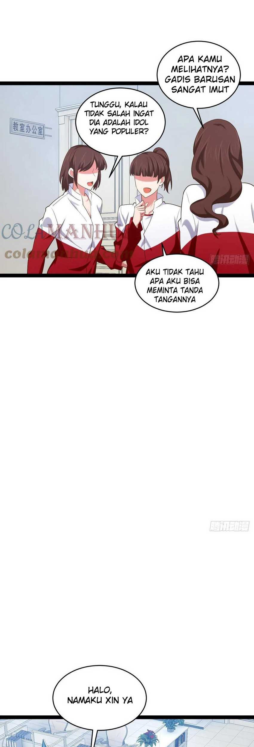 Starting From Maximum Charm Point Chapter 75 - halaman 14
