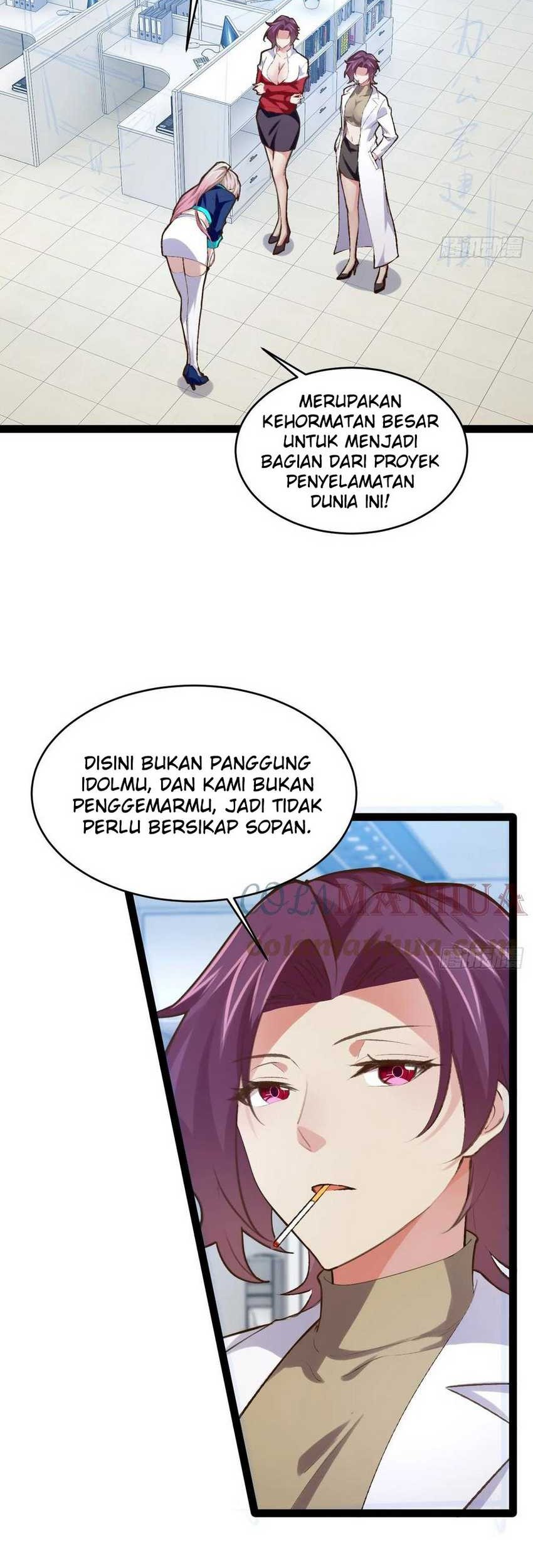 Starting From Maximum Charm Point Chapter 75 - halaman 15