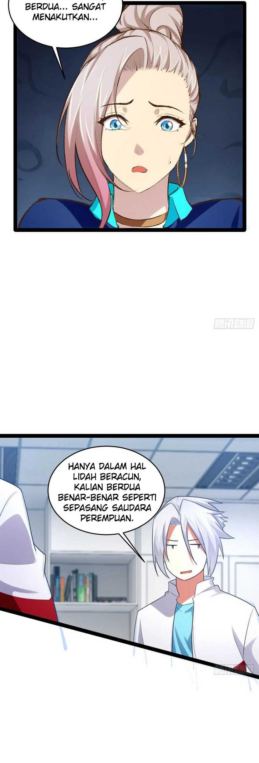 Starting From Maximum Charm Point Chapter 75 - halaman 17