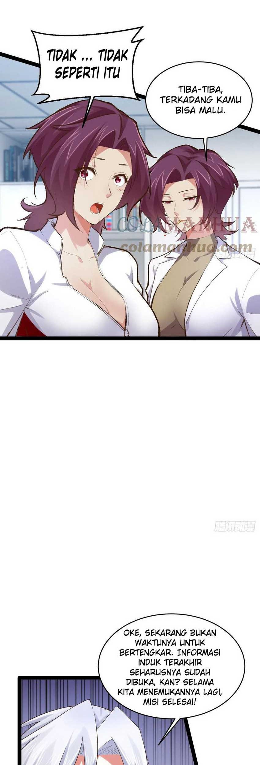 Starting From Maximum Charm Point Chapter 75 - halaman 18