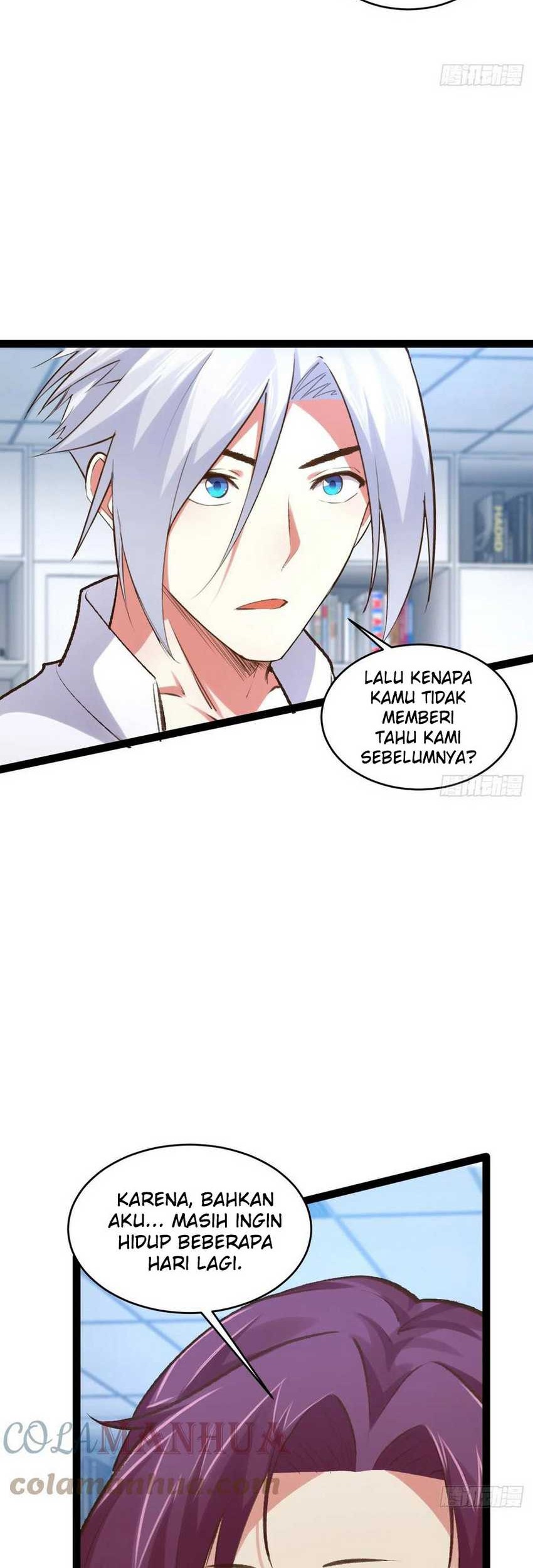 Starting From Maximum Charm Point Chapter 75 - halaman 20